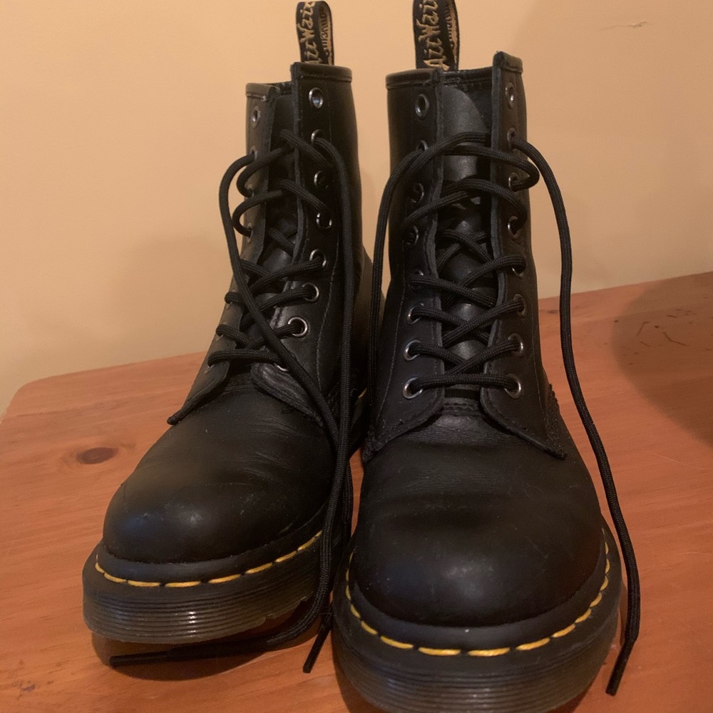 Dr Marten Boots